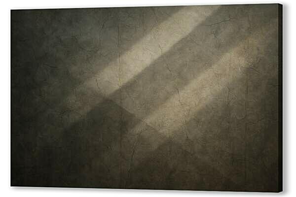 Постер (плакат) - Каменная Стена