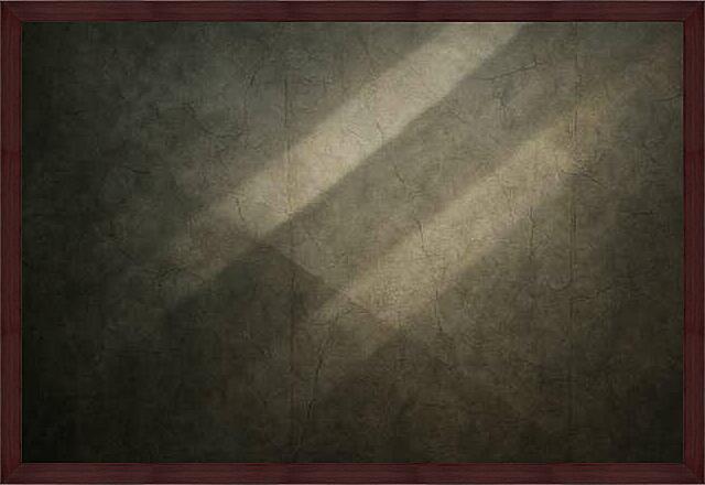 Картина - Каменная Стена