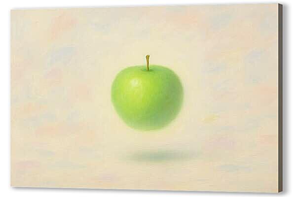 Постер (плакат) - Яблоко