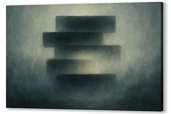 Постер (плакат) - Слои Времени