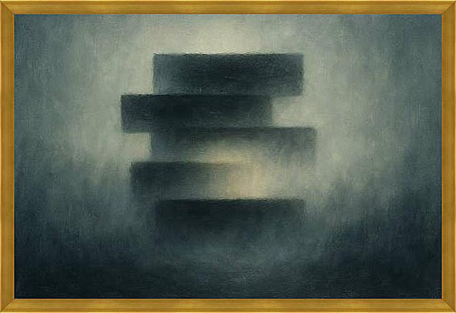 Картина - Слои Времени