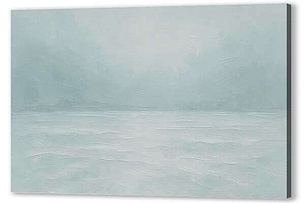 Постер (плакат) - Безмолвие