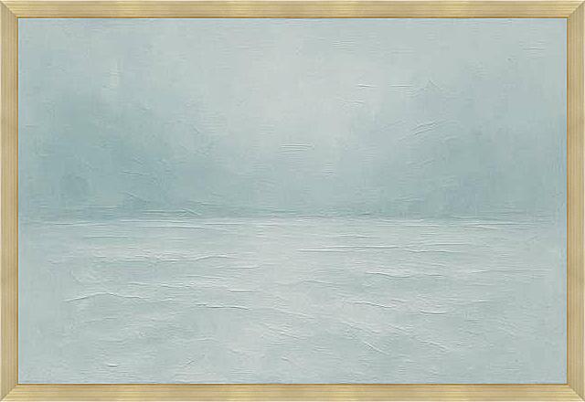 Картина - Безмолвие