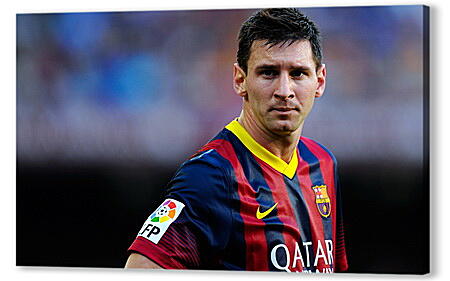 Постер (плакат) - Лионель Месси (Lionel Andres Messi )