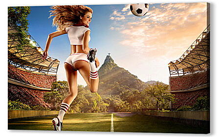 Постер (плакат) - Спорт