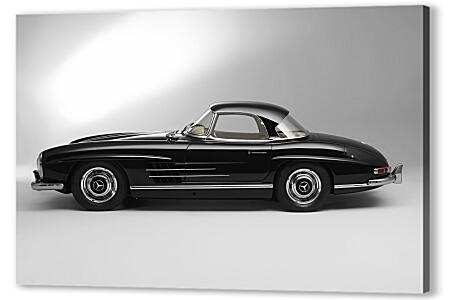 Мерседес (Mercedes-Benz-300-SL)