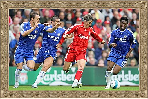 Картина - Спорт