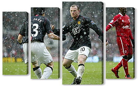 Модульная картина - Спорт