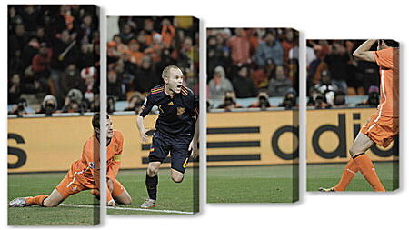 Модульная картина - Спорт