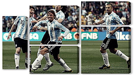 Модульная картина - Спорт