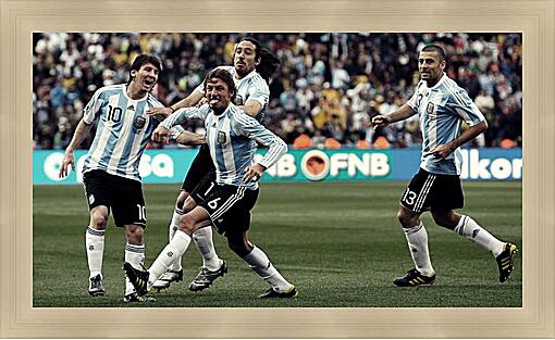 Картина - Спорт