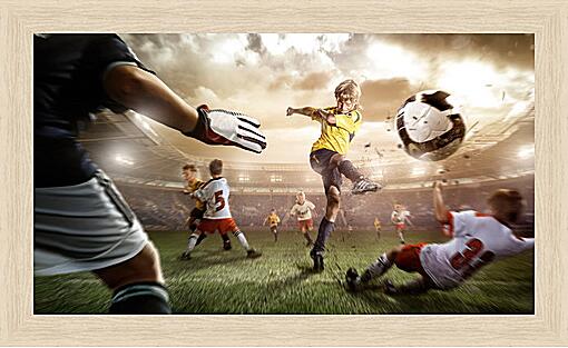Картина - Спорт