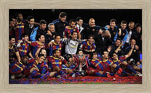 Картина - Спорт