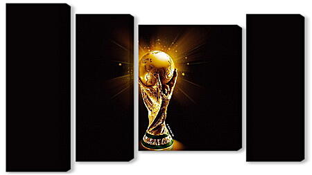 Модульная картина - Спорт