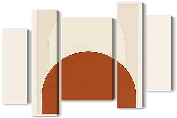 Модульная картина - Современный минимализм