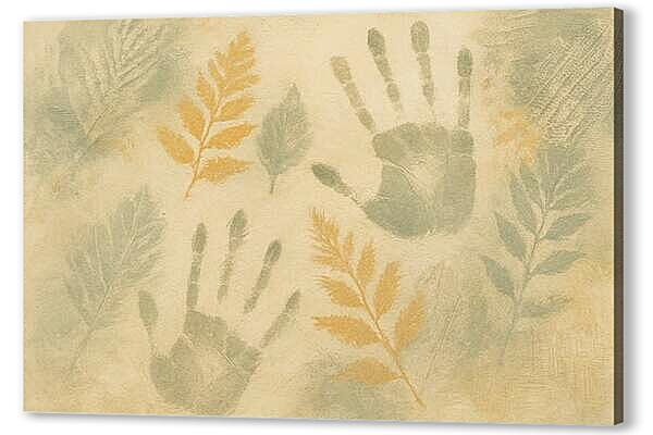 Органические Отпечатки