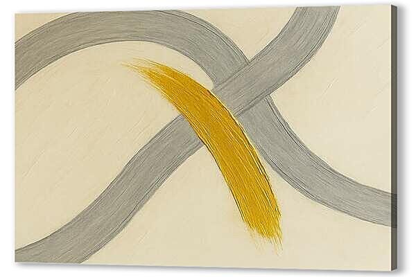 Золотой мазок 3