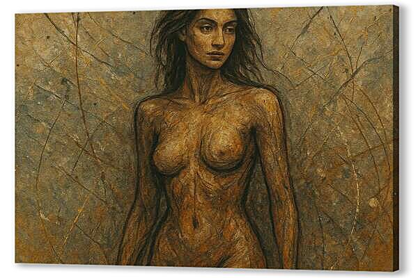 Минималистичный дриппинг