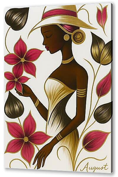 Изящная женская кистьазвания