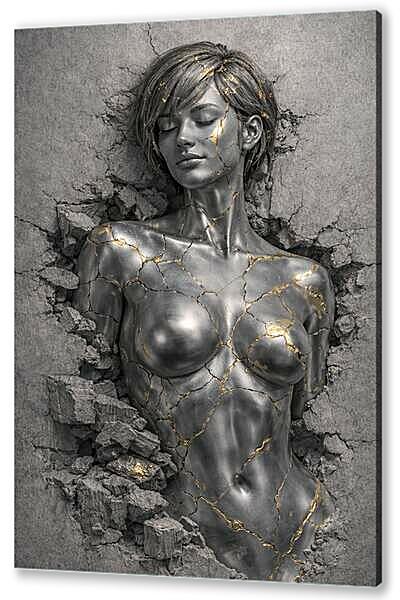 Титановая девушка