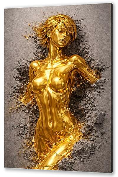 Золотая река