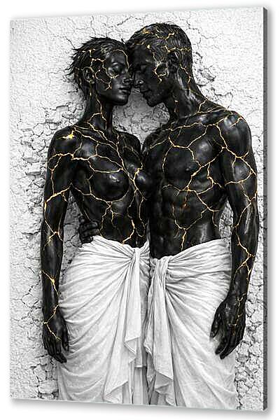 Черные фигуры