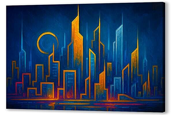 Будущее мегаполиса