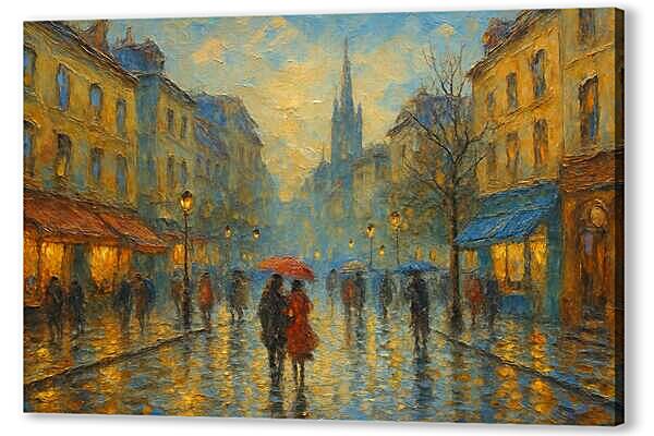 Городской импрессионизм