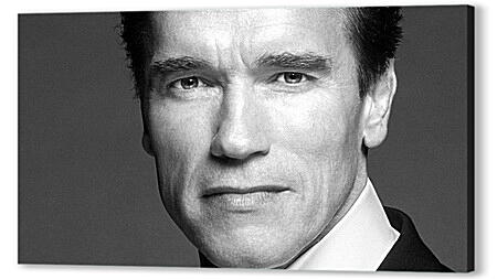 Картина маслом - Арнольд Шварценеггер (Arnold Schwarzenegger)