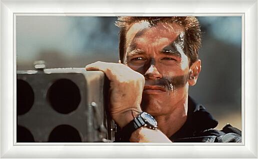 Картина - Арнольд Шварценеггер (Arnold Schwarzenegger)