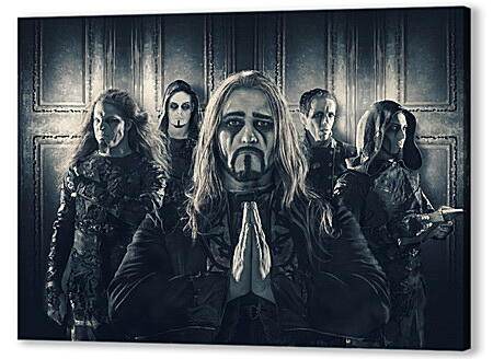 Картина маслом - Powerwolf