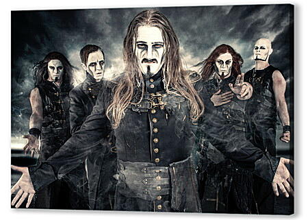 Картина маслом - Powerwolf