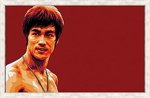 Картина - Брюс Ли (Bruce Lee)