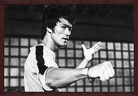 Картина - Брюс Ли (Bruce Lee)
