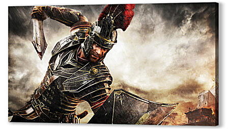 ryse son of rome, marius titus, x-one
