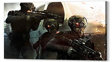 rainbow 6 patriots, soldiers, weapons
