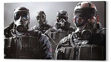 rainbow six siege, ubisoft
