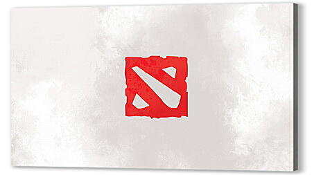 dota 2, art, logo