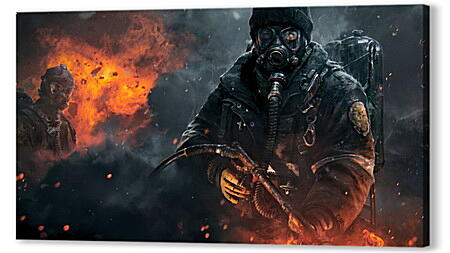 tom clancy, the division, shooter