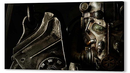 fallout 4, paladin, armor
