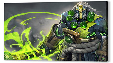 earth spirit, dota 2, strength
