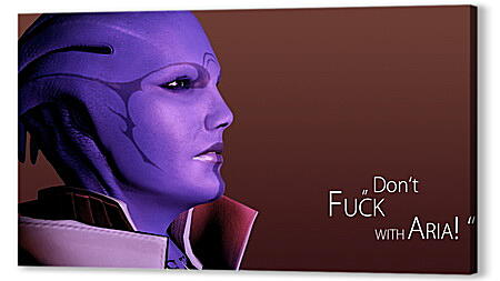 mass effect, aria tloak, quote
