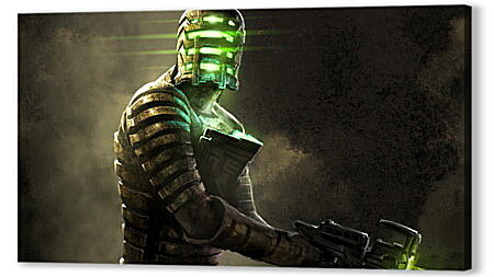 dead space 2, art, characters