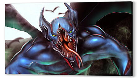 balanar, night stalker, dota 2
