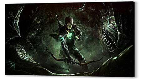 scalebound, character, platinum games