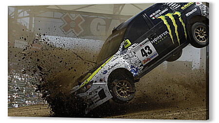 dirt 3, car, show