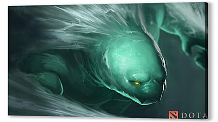 morphling, dota 2, art
