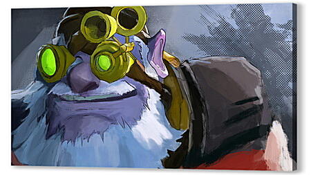 kardel sharpeye, sniper, dota 2
