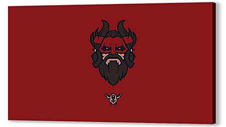 beastmaster, dota 2, art
