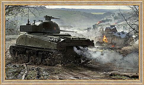 Картина - world of tanks, wargaming net, wot
